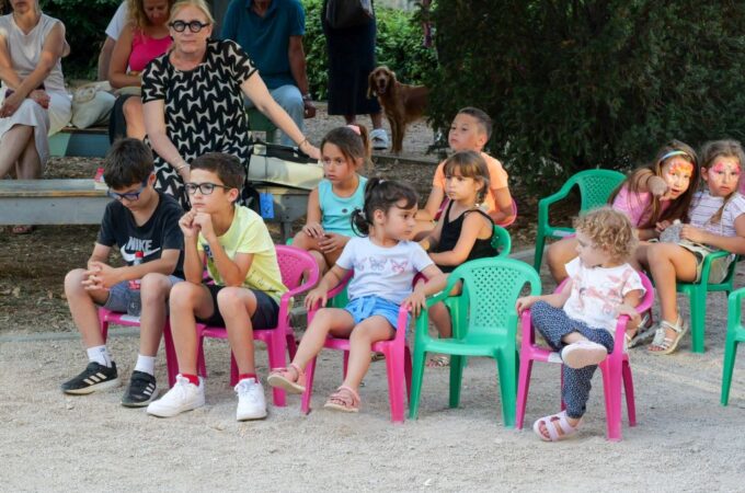 65. Međunarodni dječji festival iz dana u dan puni gradske ulice Šibenika i privlači domaće i strane posjetitelje