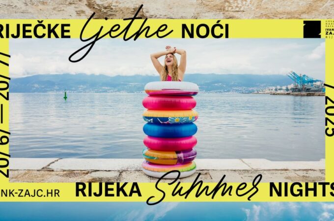 Otvorenje Riječkih ljetnih noći: Klasika i vrhunski pijanist Goran Filipec na Gatu Karoline Riječke, pa elektronička glazba i party ispred „Zajca“