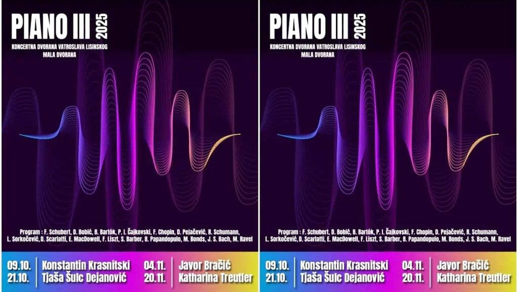 @piano III @artcaffe @srdjancaldarevic