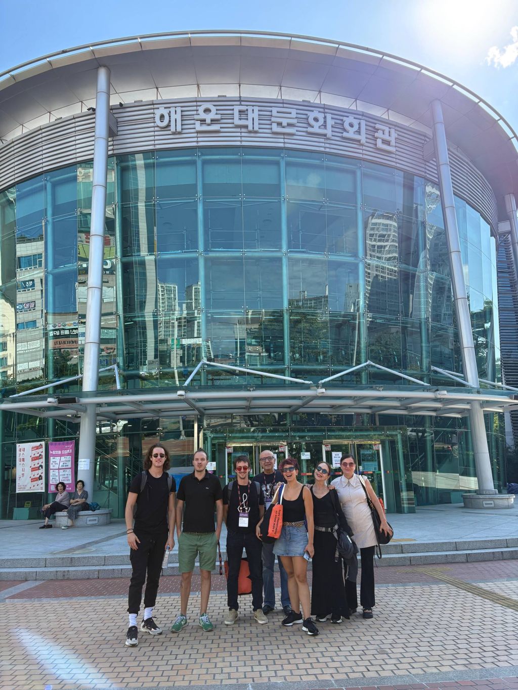 @artcaffe @unimedia @zkm @koreja