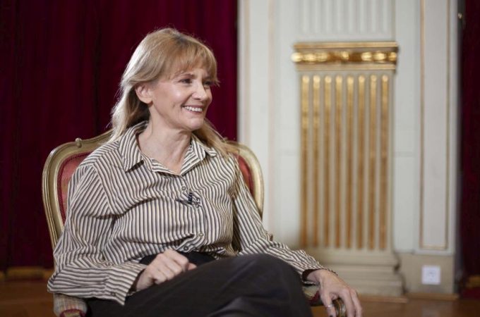 Barbara Nola u ArtCaffeu – gluma kao poziv, život kao inspiracija