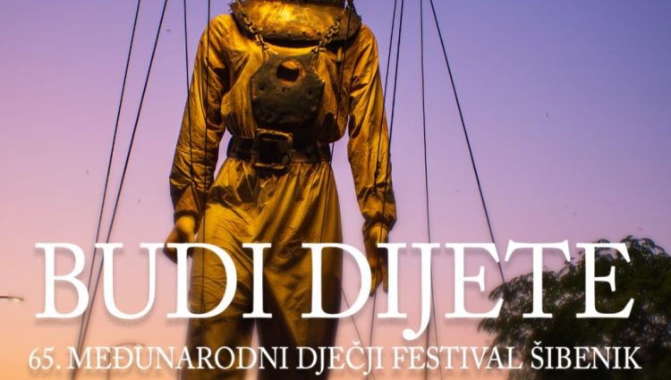 Premijera dokumentarnog filma „Budi dijete – 65. Međunarodni dječji festival Šibenik“