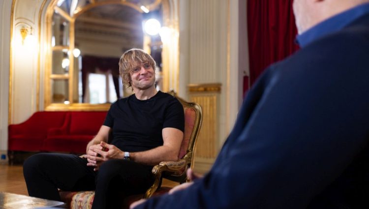 A Storm in a Teacup: Zvjezdan Ružić u ArtCaffeu o olujama koje stvaraju glazbu