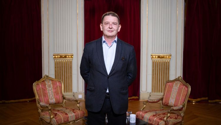 Hrvoje Pintarić: rog, dirigiranje i nova energija Zagrebačkog orkestra ZET-a