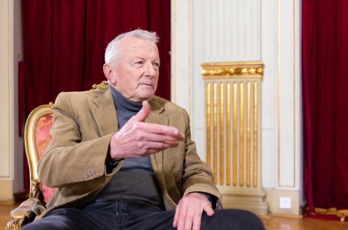 Ispovijest Vinka Kraljevića: Kako je od “studenta prava” postao glumački doajen