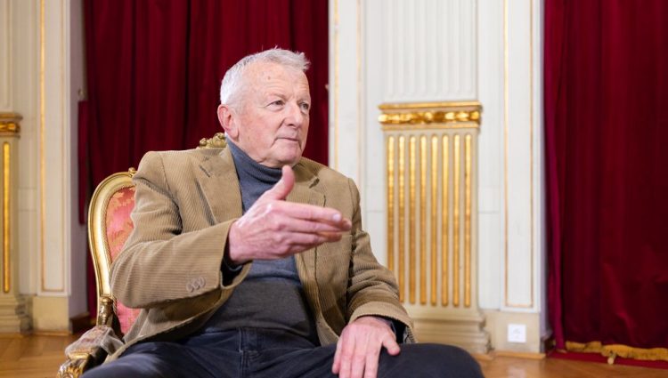 Ispovijest Vinka Kraljevića: Kako je od “studenta prava” postao glumački doajen