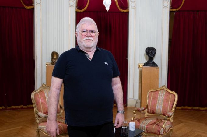Čuvar kulturno-povijesne baštine: Berislav Borovina u ArtCaffeu o obnovi spomenika, potresima i odgovornosti prema budućnosti