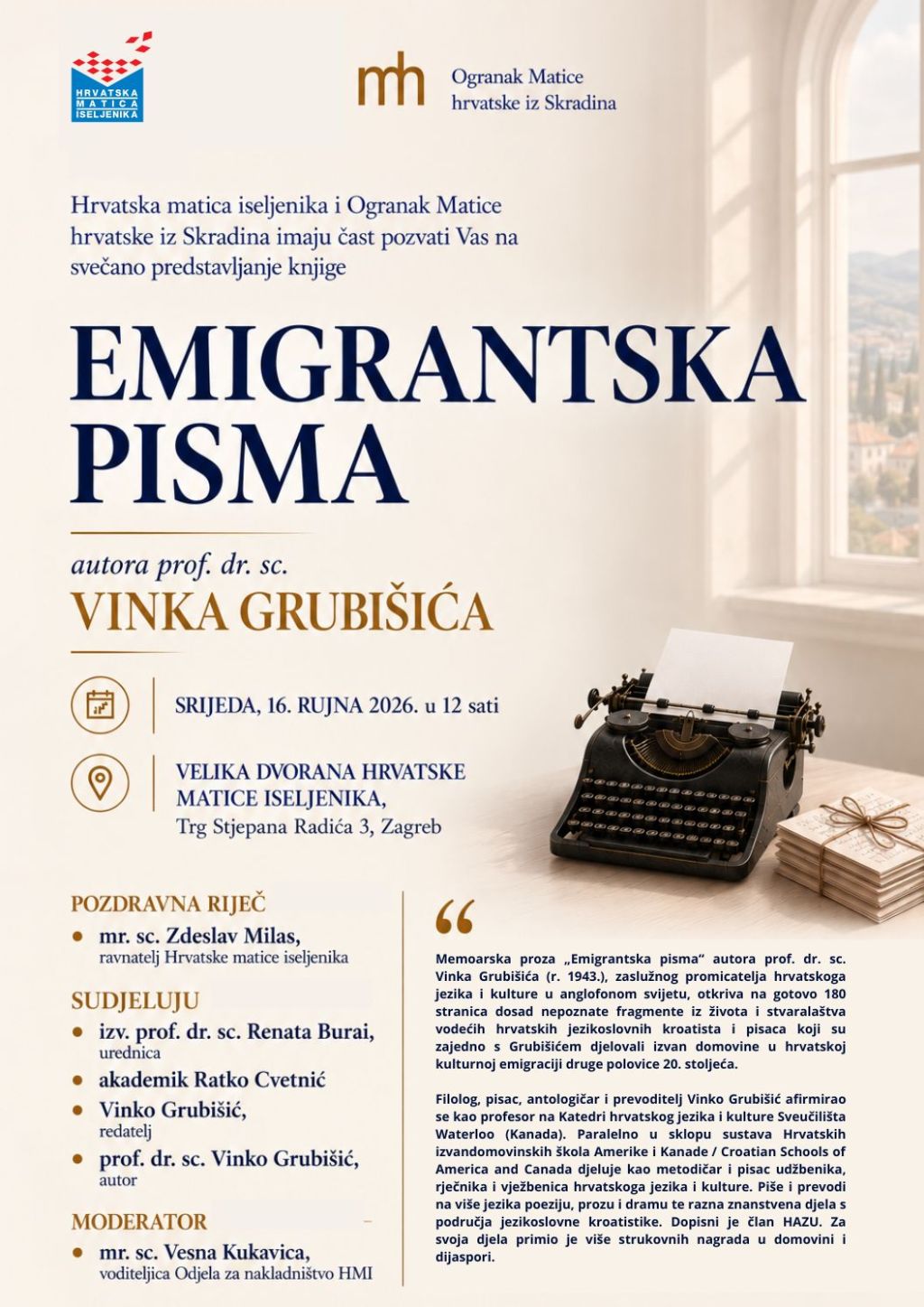 @artcaffe @emigranstskapisma @vinkogrubisic