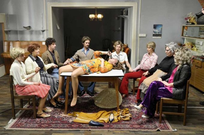 Nastavak međunarodne razmjene: Dvije hvaljene slovenske predstave stižu u HNK2, Ne Carmen! Zane Hoxhe i 1973 Tomija Janežiča, a Budi uvijek kao zmaj i Maria Stuart gostuju u Sloveniji