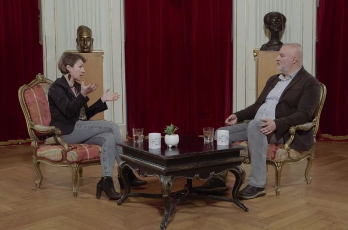 Ivana Kuljerić u ArtCaffeu: Glazbeni svijet bez granica, od udaraljki do velikih svjetskih pozornica